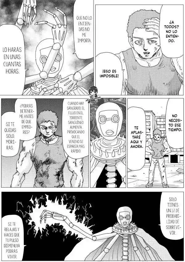 Onepunch-Man (ONE) - Capítulo 155 - Página 6 - LectorTMOo