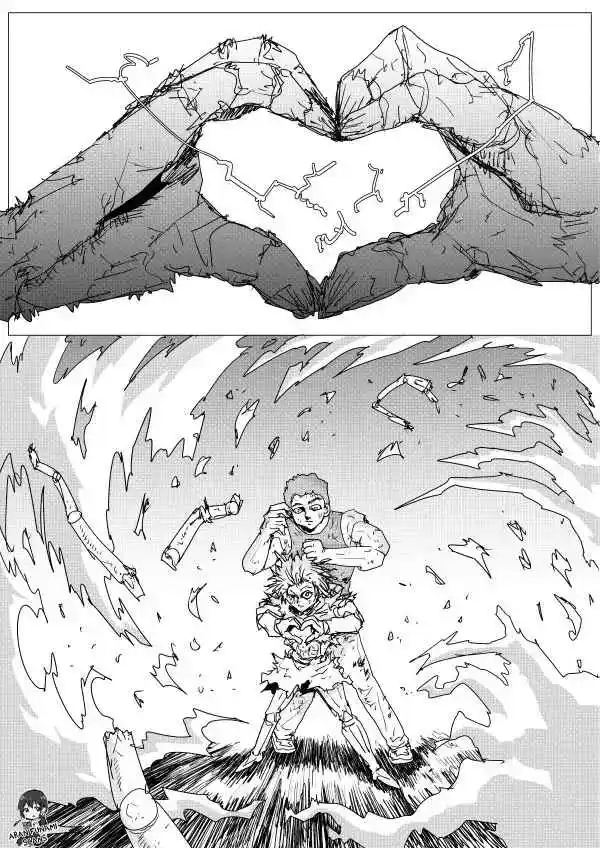 Onepunch-Man (ONE) - Capítulo 155 - Página 8 - LectorTMOo
