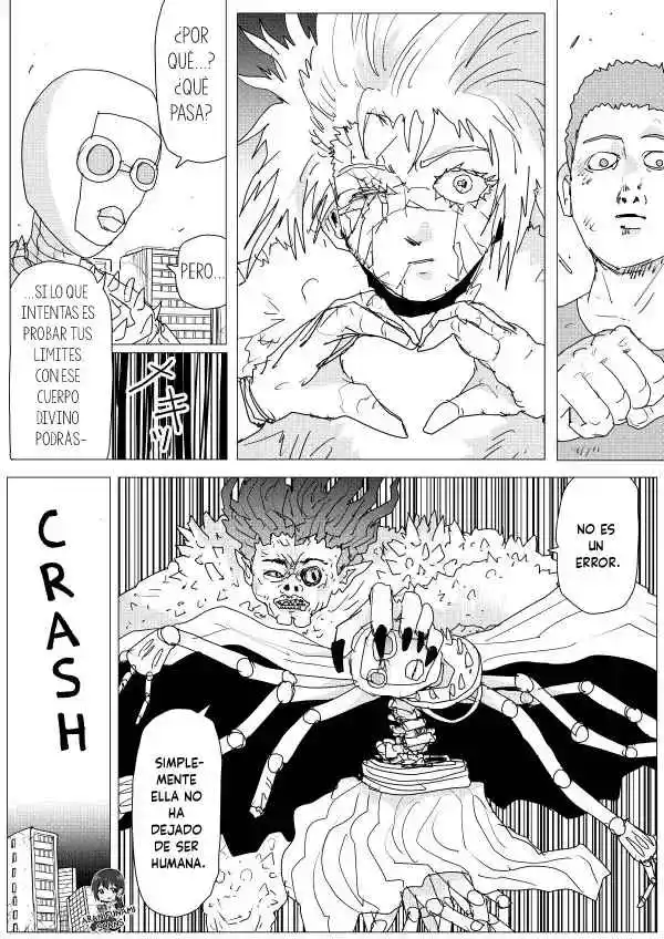 Onepunch-Man (ONE) - Capítulo 155 - Página 9 - LectorTMOo