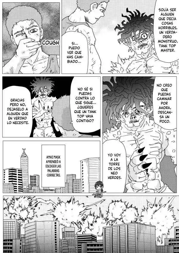 Onepunch-Man (ONE) - Capítulo 155 - Página 11 - LectorTMOo