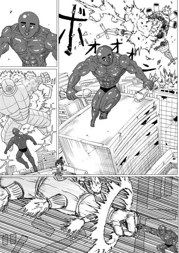 Onepunch-Man (ONE) - Capítulo 155 - Página 12 - LectorTMOo