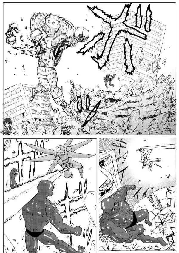 Onepunch-Man (ONE) - Capítulo 155 - Página 13 - LectorTMOo