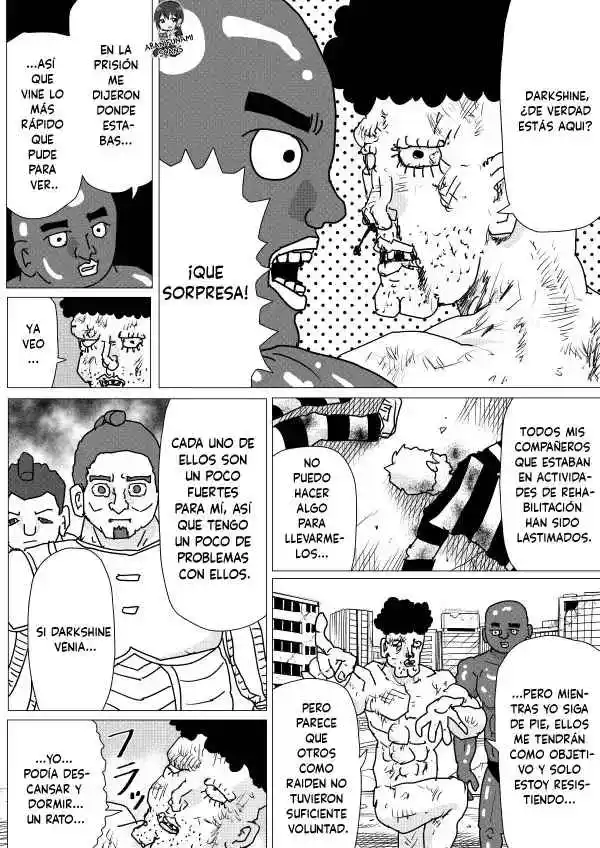 Onepunch-Man (ONE) - Capítulo 155 - Página 17 - LectorTMOo