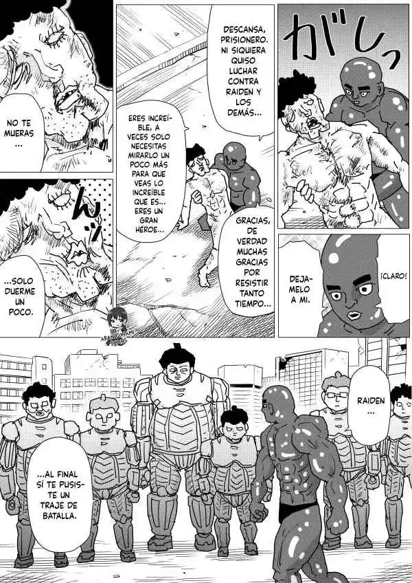 Onepunch-Man (ONE) - Capítulo 155 - Página 18 - LectorTMOo