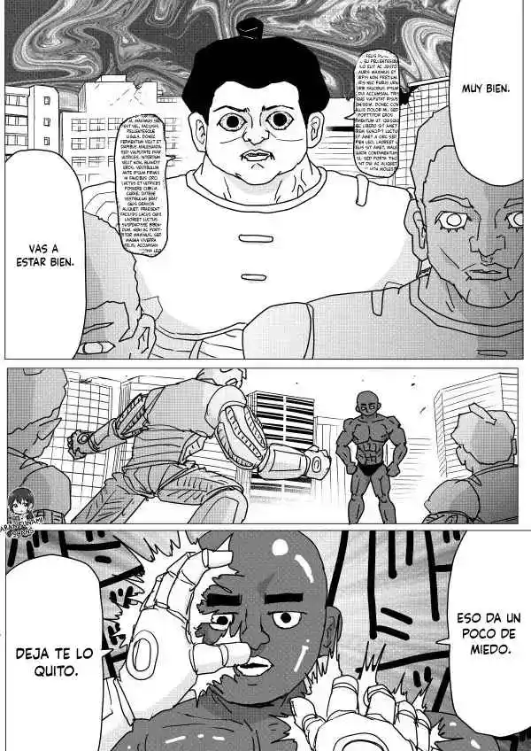 Onepunch-Man (ONE) - Capítulo 155 - Página 19 - LectorTMOo