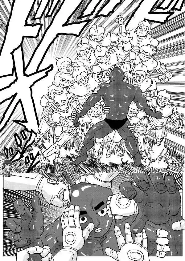 Onepunch-Man (ONE) - Capítulo 155 - Página 20 - LectorTMOo