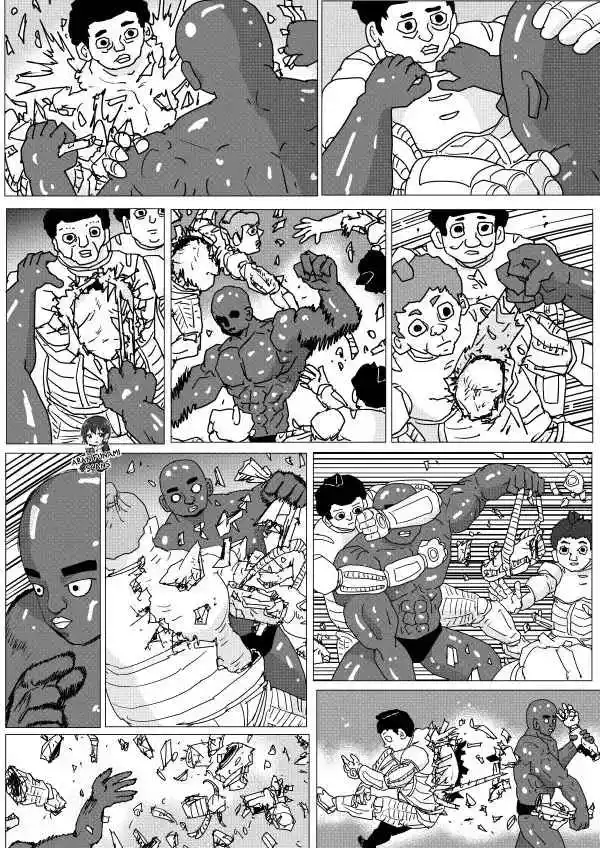 Onepunch-Man (ONE) - Capítulo 155 - Página 21 - LectorTMOo