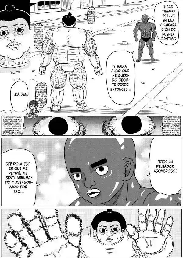 Onepunch-Man (ONE) - Capítulo 155 - Página 22 - LectorTMOo