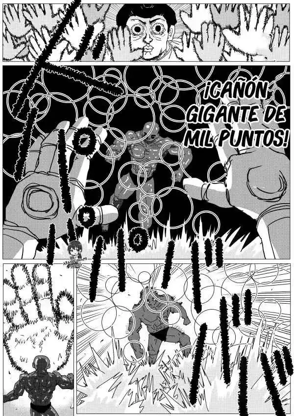 Onepunch-Man (ONE) - Capítulo 155 - Página 23 - LectorTMOo