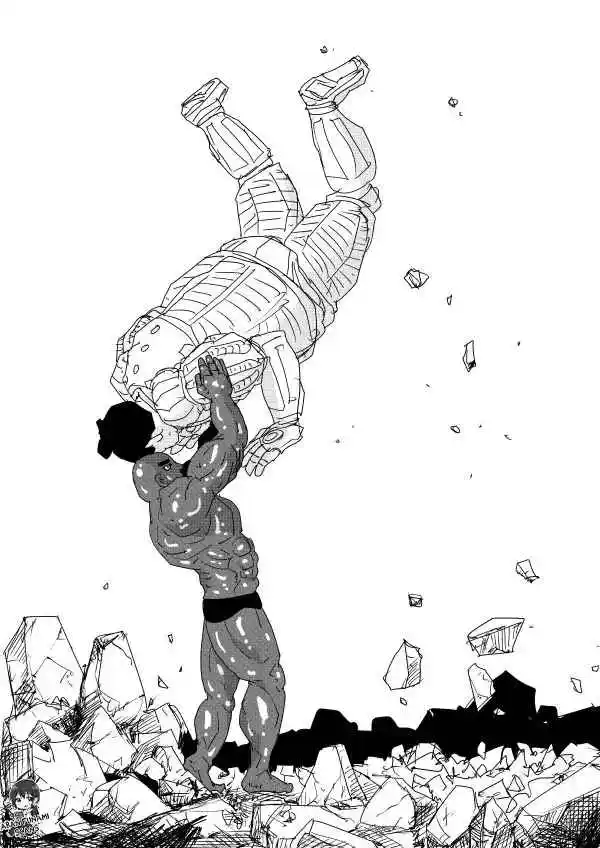 Onepunch-Man (ONE) - Capítulo 155 - Página 25 - LectorTMOo