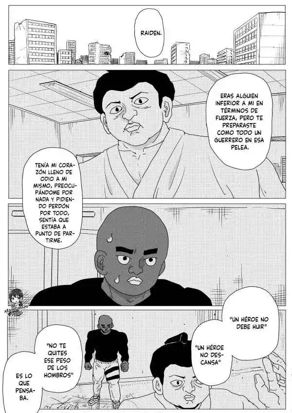 Onepunch-Man (ONE) - Capítulo 155 - Página 26 - LectorTMOo