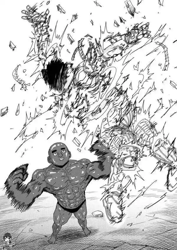 Onepunch-Man (ONE) - Capítulo 155 - Página 27 - LectorTMOo