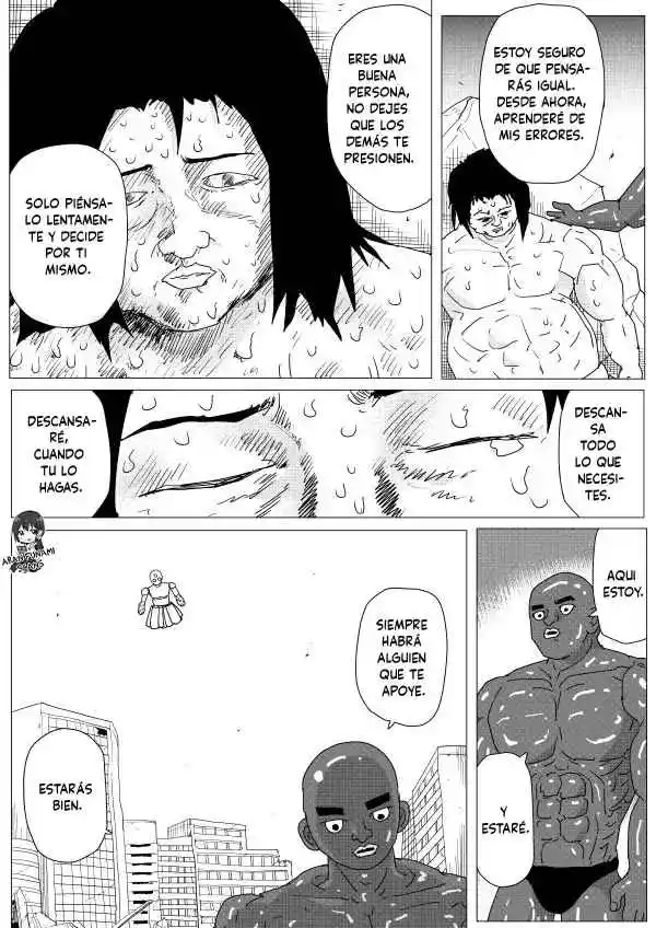 Onepunch-Man (ONE) - Capítulo 155 - Página 29 - LectorTMOo