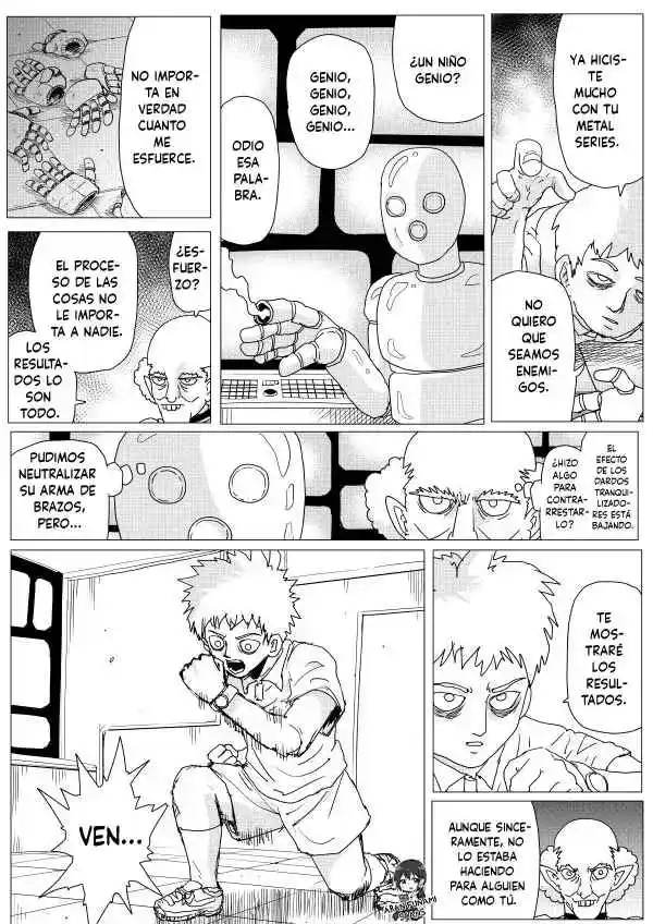 Onepunch-Man (ONE) - Capítulo 155 - Página 31 - LectorTMOo