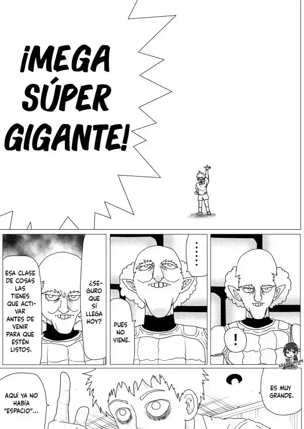 Onepunch-Man (ONE) - Capítulo 155 - Página 32 - LectorTMOo