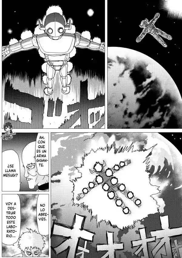 Onepunch-Man (ONE) - Capítulo 155 - Página 33 - LectorTMOo