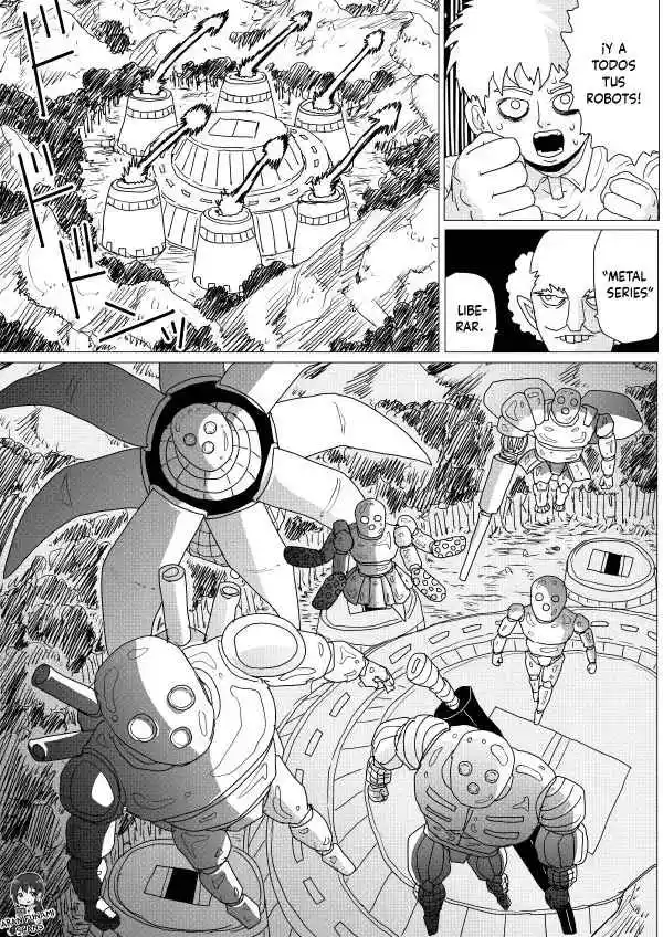 Onepunch-Man (ONE) - Capítulo 155 - Página 34 - LectorTMOo