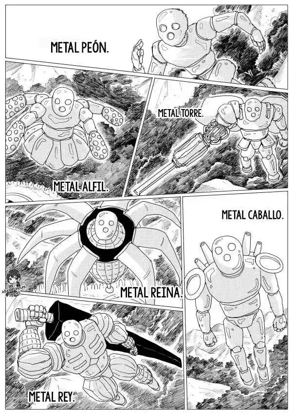 Onepunch-Man (ONE) - Capítulo 155 - Página 35 - LectorTMOo