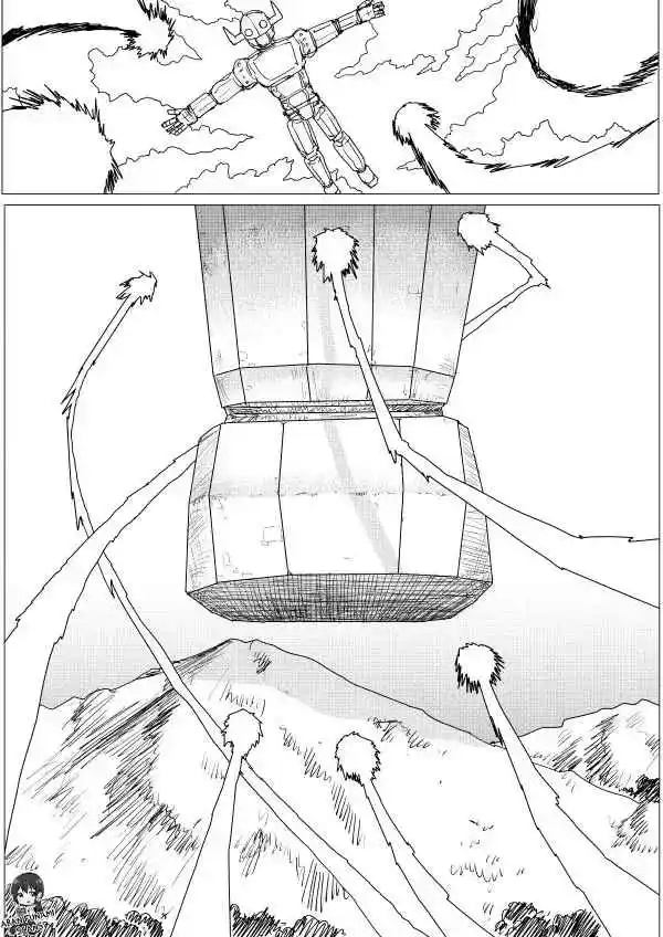 Onepunch-Man (ONE) - Capítulo 155 - Página 36 - LectorTMOo