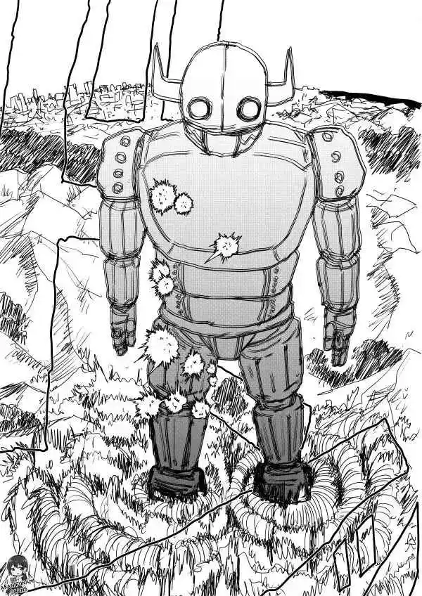 Onepunch-Man (ONE) - Capítulo 155 - Página 37 - LectorTMOo