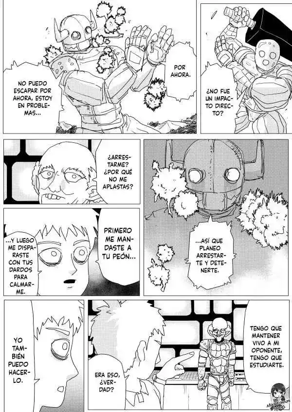 Onepunch-Man (ONE) - Capítulo 155 - Página 38 - LectorTMOo