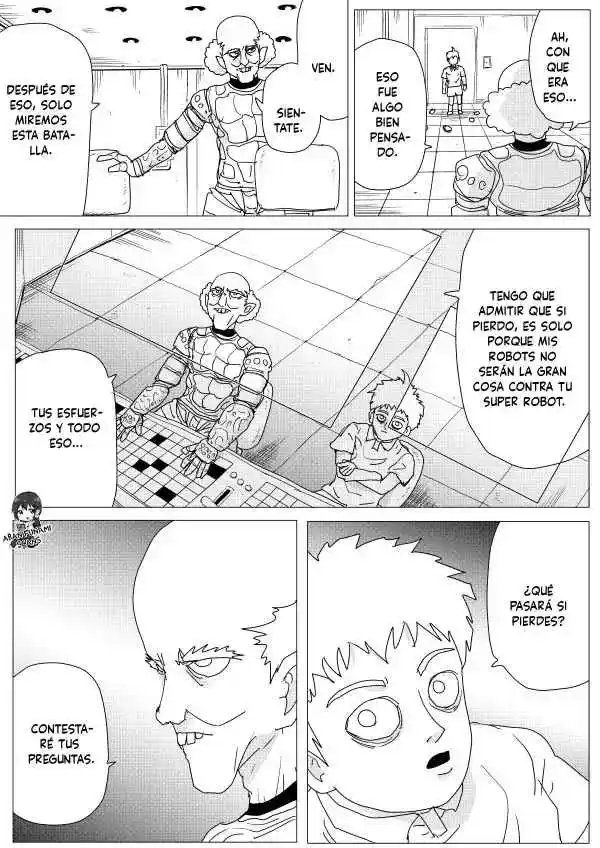 Onepunch-Man (ONE) - Capítulo 155 - Página 39 - LectorTMOo