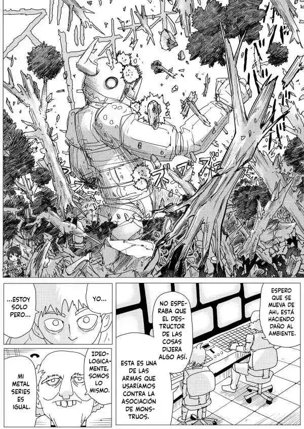 Onepunch-Man (ONE) - Capítulo 155 - Página 41 - LectorTMOo