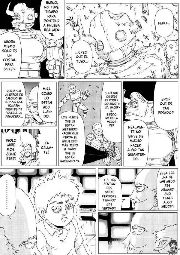 Onepunch-Man (ONE) - Capítulo 155 - Página 42 - LectorTMOo