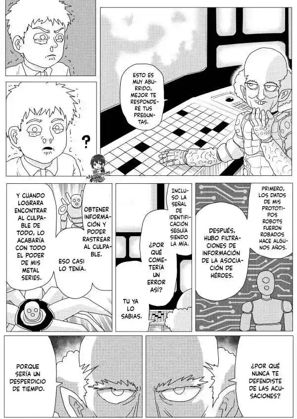 Onepunch-Man (ONE) - Capítulo 155 - Página 43 - LectorTMOo