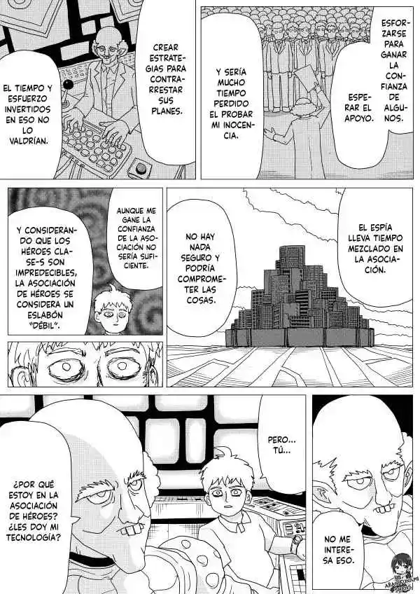 Onepunch-Man (ONE) - Capítulo 155 - Página 44 - LectorTMOo