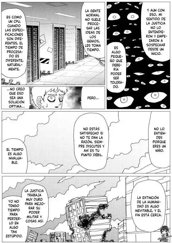 Onepunch-Man (ONE) - Capítulo 155 - Página 46 - LectorTMOo