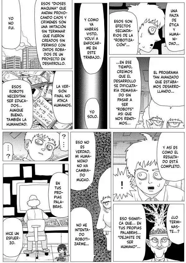 Onepunch-Man (ONE) - Capítulo 155 - Página 47 - LectorTMOo