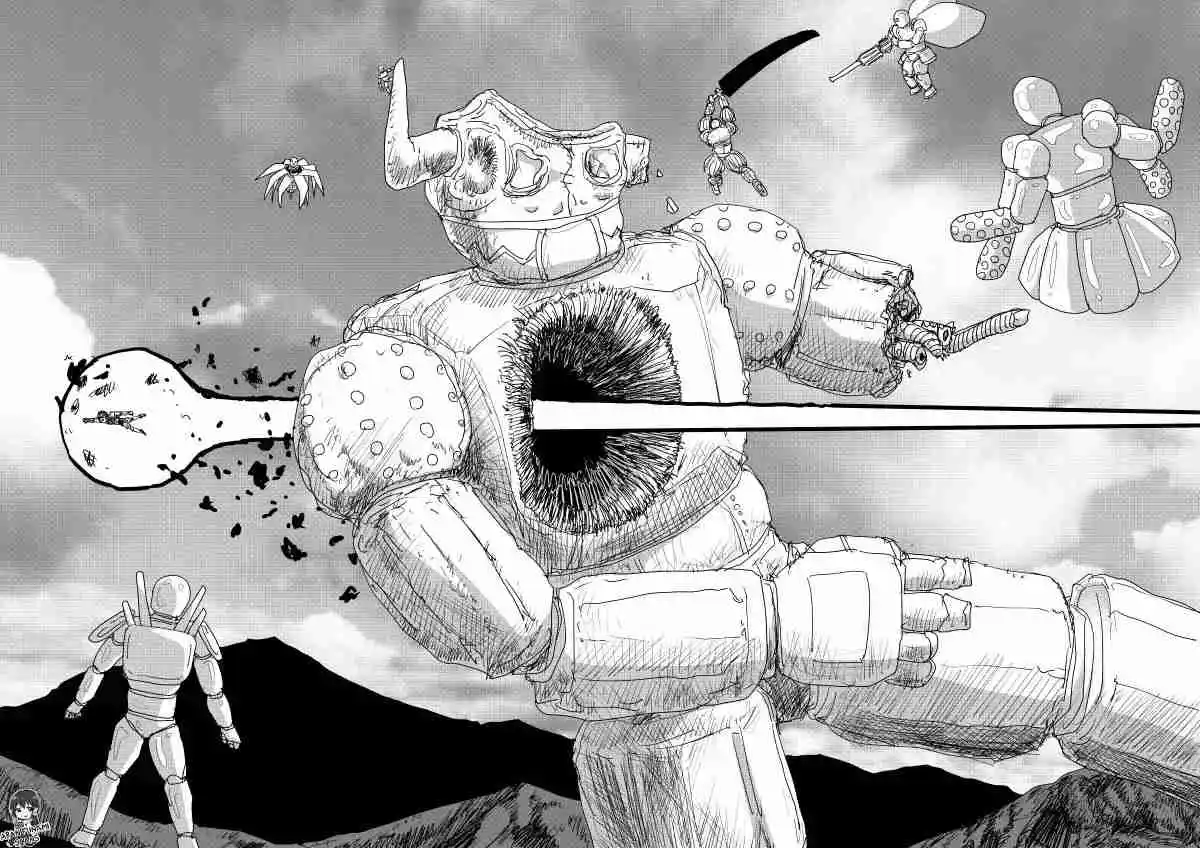 Onepunch-Man (ONE) - Capítulo 155 - Página 50 - LectorTMOo