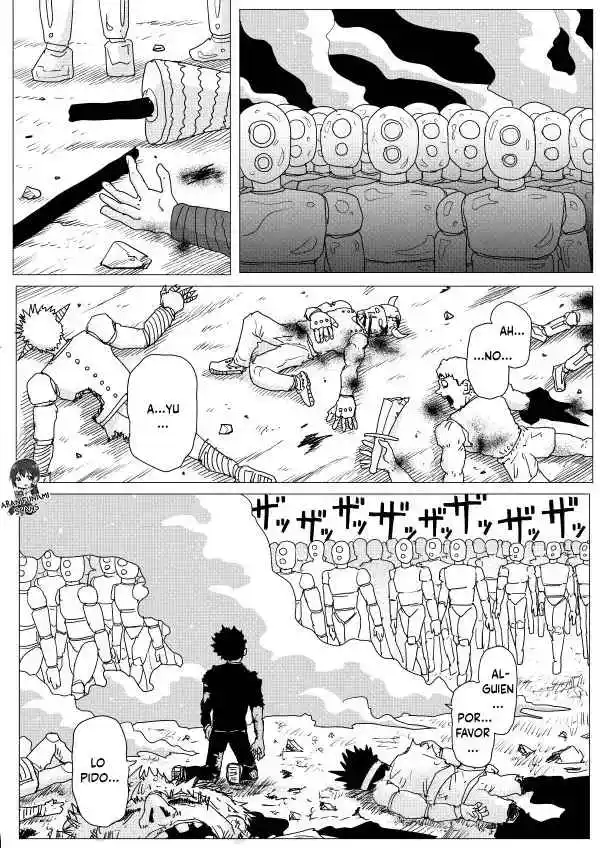 Onepunch-Man (ONE) - Capítulo 155 - Página 51 - LectorTMOo