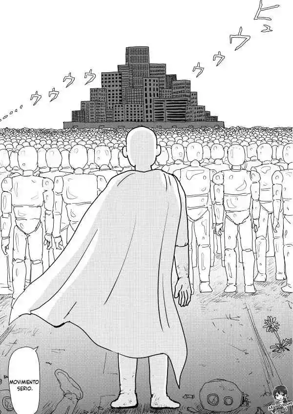 Onepunch-Man (ONE) - Capítulo 155 - Página 52 - LectorTMOo