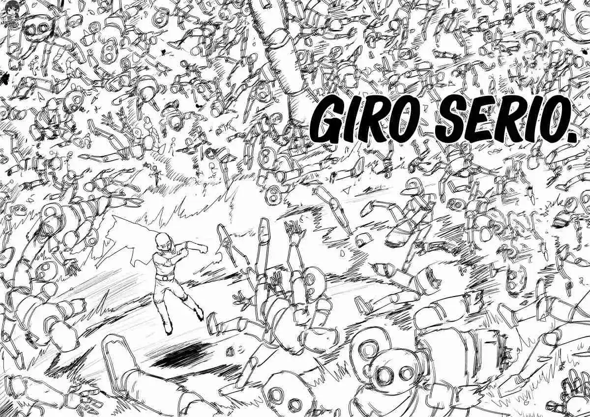 Onepunch-Man (ONE) - Capítulo 155 - Página 53 - LectorTMOo