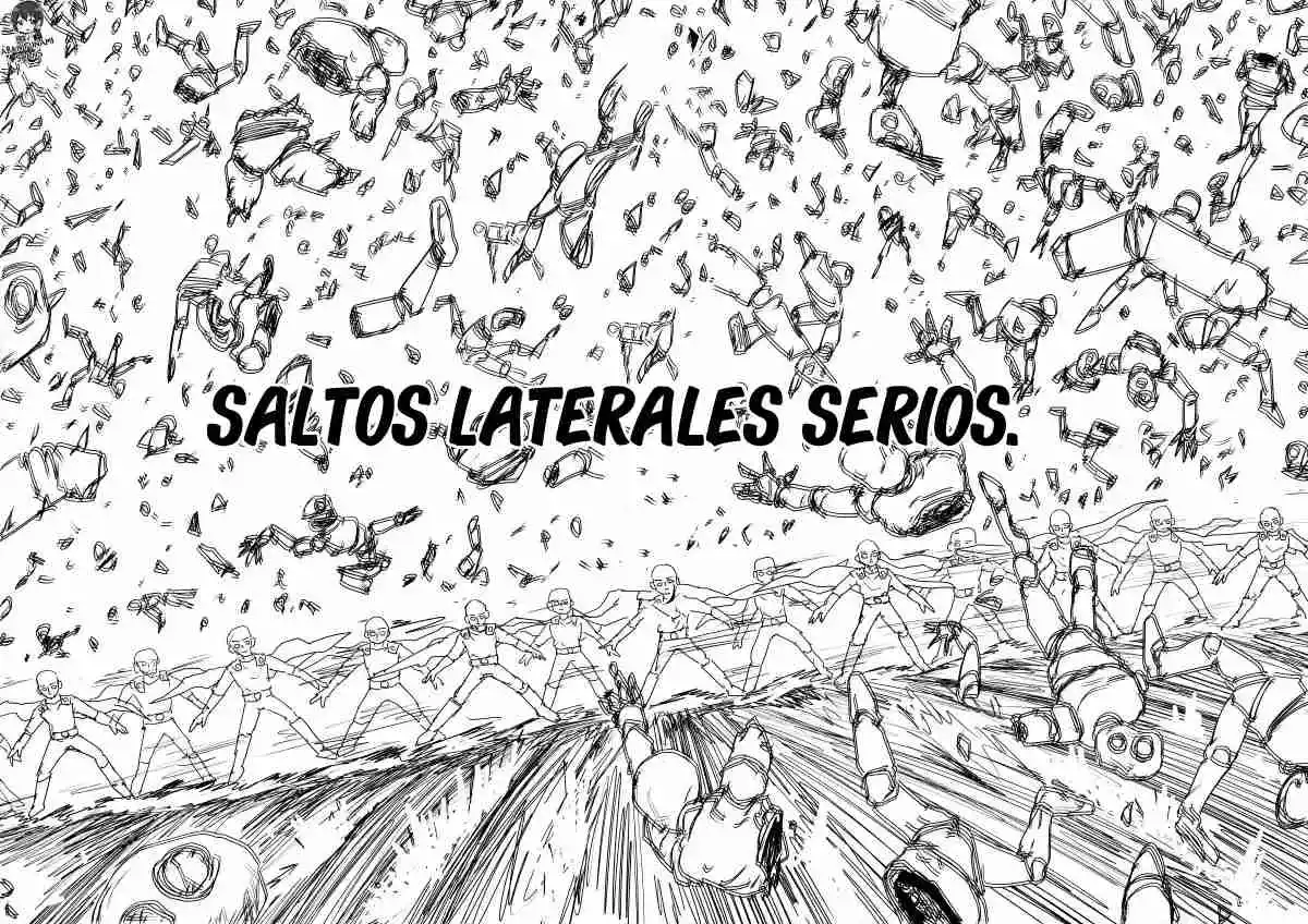 Onepunch-Man (ONE) - Capítulo 155 - Página 54 - LectorTMOo