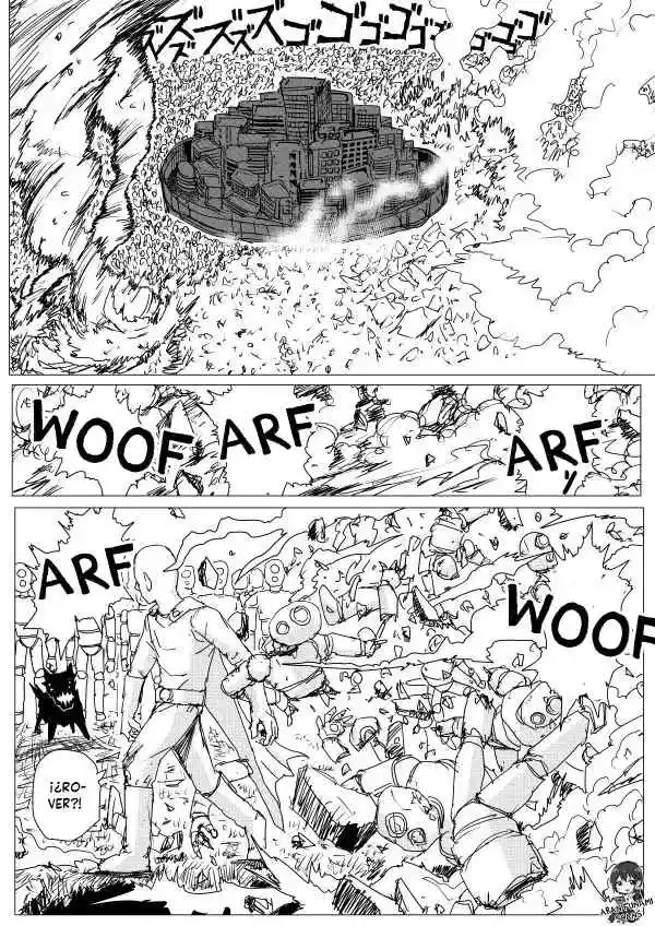 Onepunch-Man (ONE) - Capítulo 155 - Página 57 - LectorTMOo