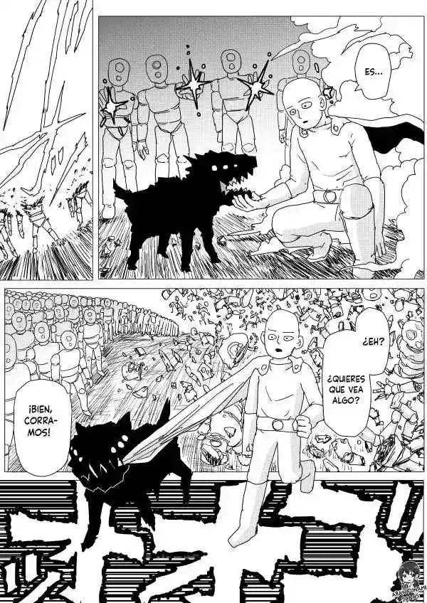 Onepunch-Man (ONE) - Capítulo 155 - Página 58 - LectorTMOo