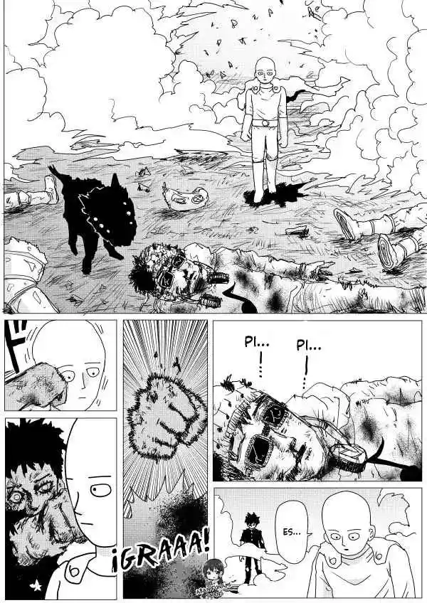 Onepunch-Man (ONE) - Capítulo 155 - Página 59 - LectorTMOo