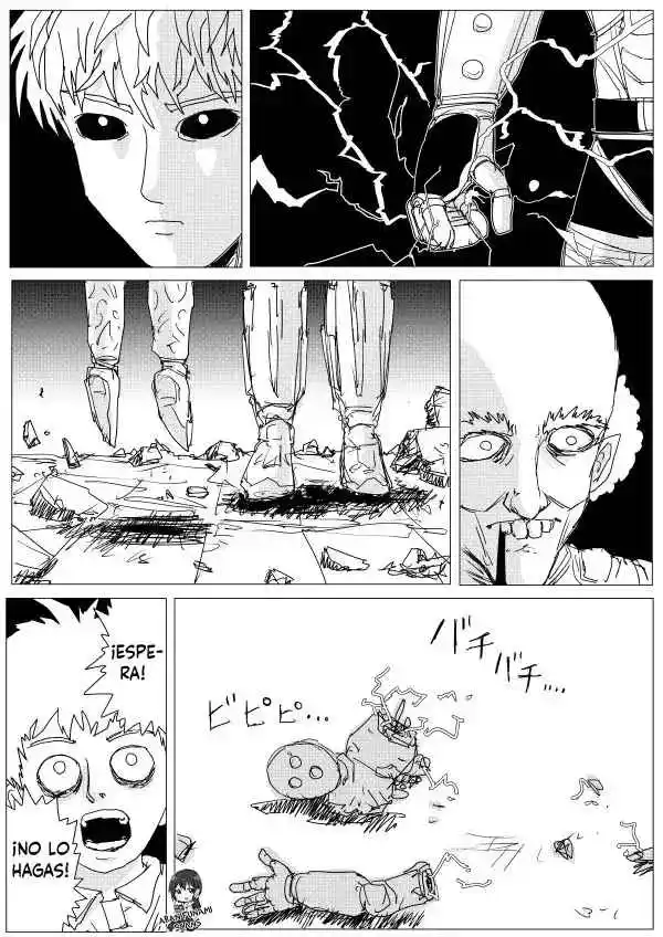 Onepunch-Man (ONE) - Capítulo 155 - Página 61 - LectorTMOo