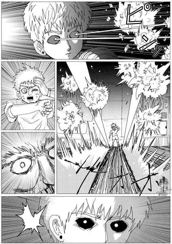 Onepunch-Man (ONE) - Capítulo 156 - Página 4 - LectorTMOo