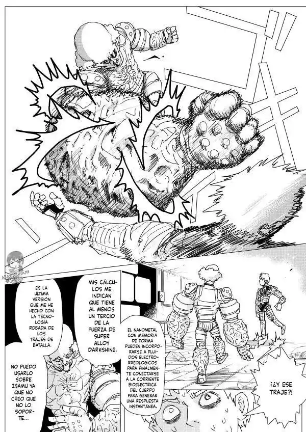 Onepunch-Man (ONE) - Capítulo 156 - Página 5 - LectorTMOo