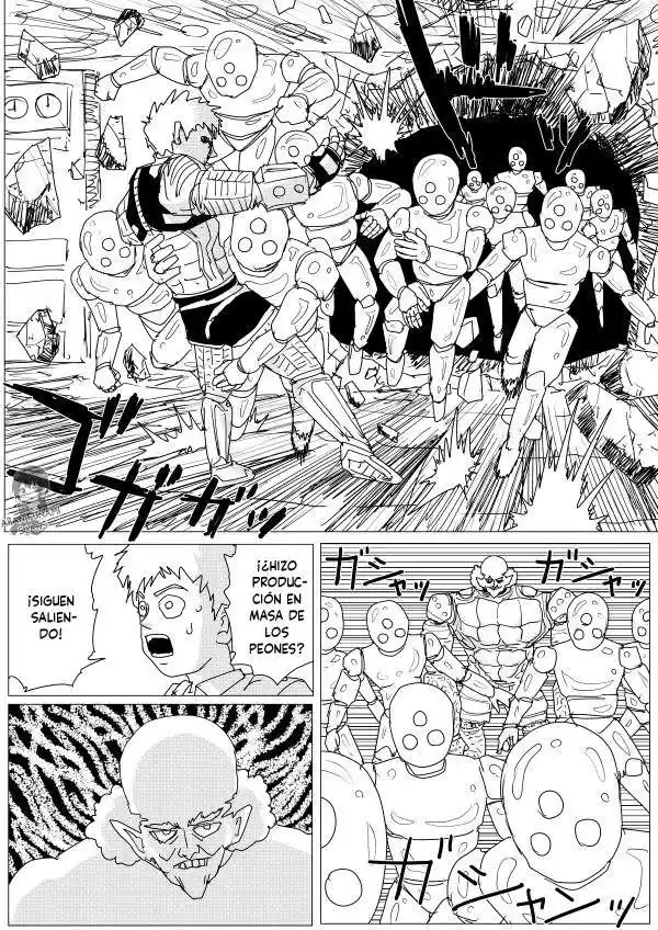Onepunch-Man (ONE) - Capítulo 156 - Página 7 - LectorTMOo