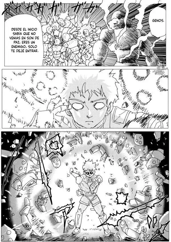 Onepunch-Man (ONE) - Capítulo 156 - Página 8 - LectorTMOo