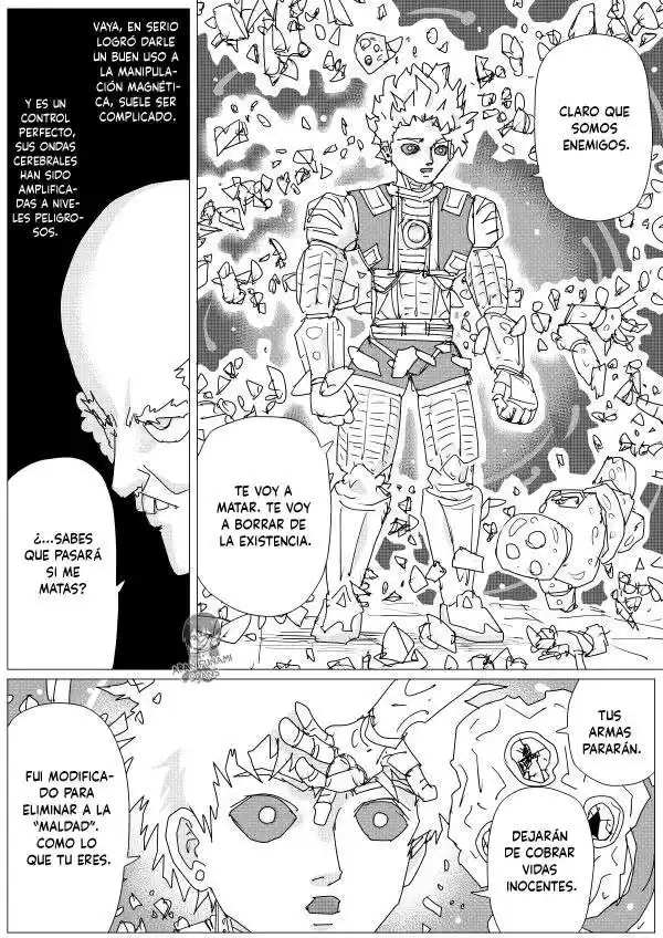 Onepunch-Man (ONE) - Capítulo 156 - Página 9 - LectorTMOo