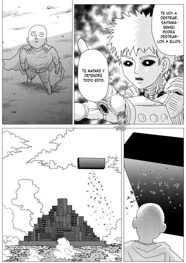 Onepunch-Man (ONE) - Capítulo 156 - Página 11 - LectorTMOo