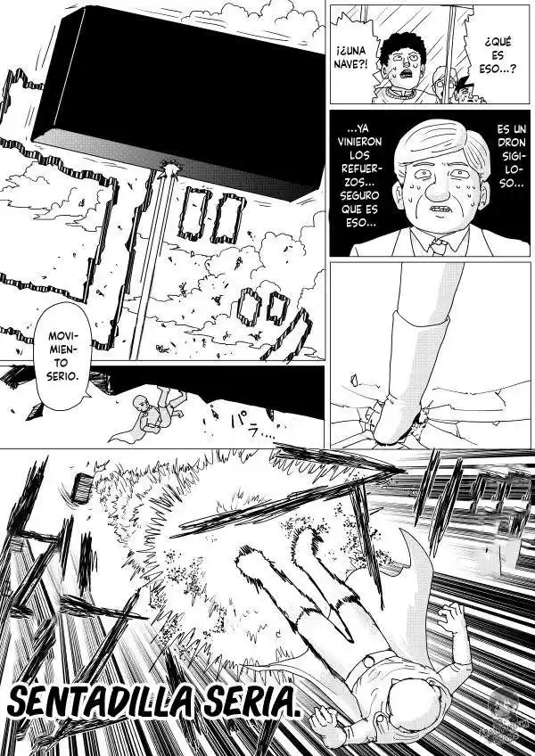 Onepunch-Man (ONE) - Capítulo 156 - Página 12 - LectorTMOo