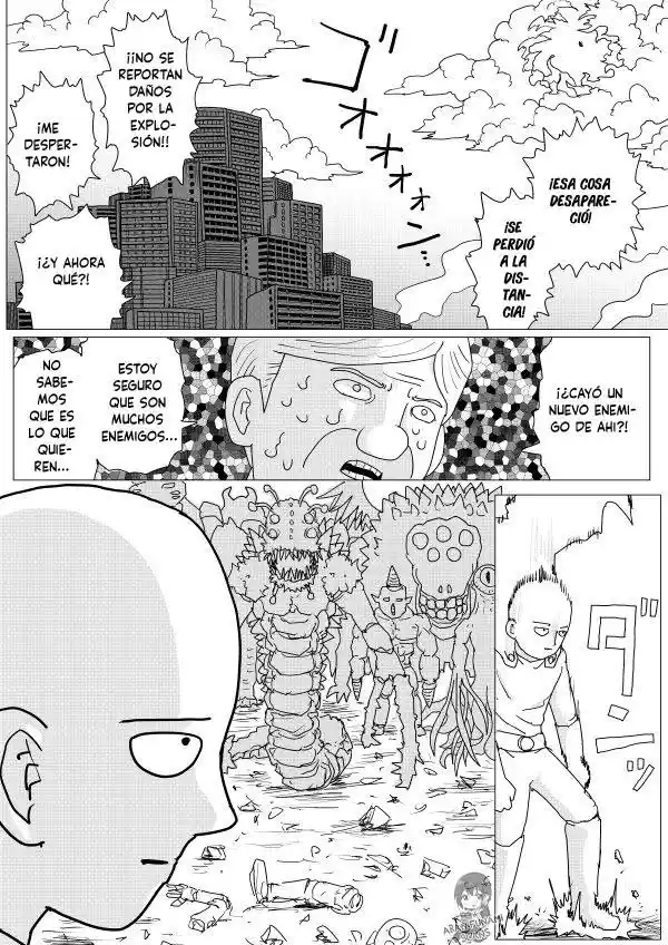 Onepunch-Man (ONE) - Capítulo 156 - Página 13 - LectorTMOo