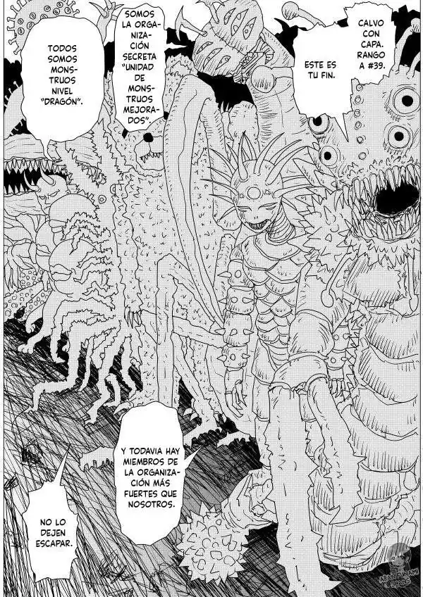 Onepunch-Man (ONE) - Capítulo 156 - Página 14 - LectorTMOo
